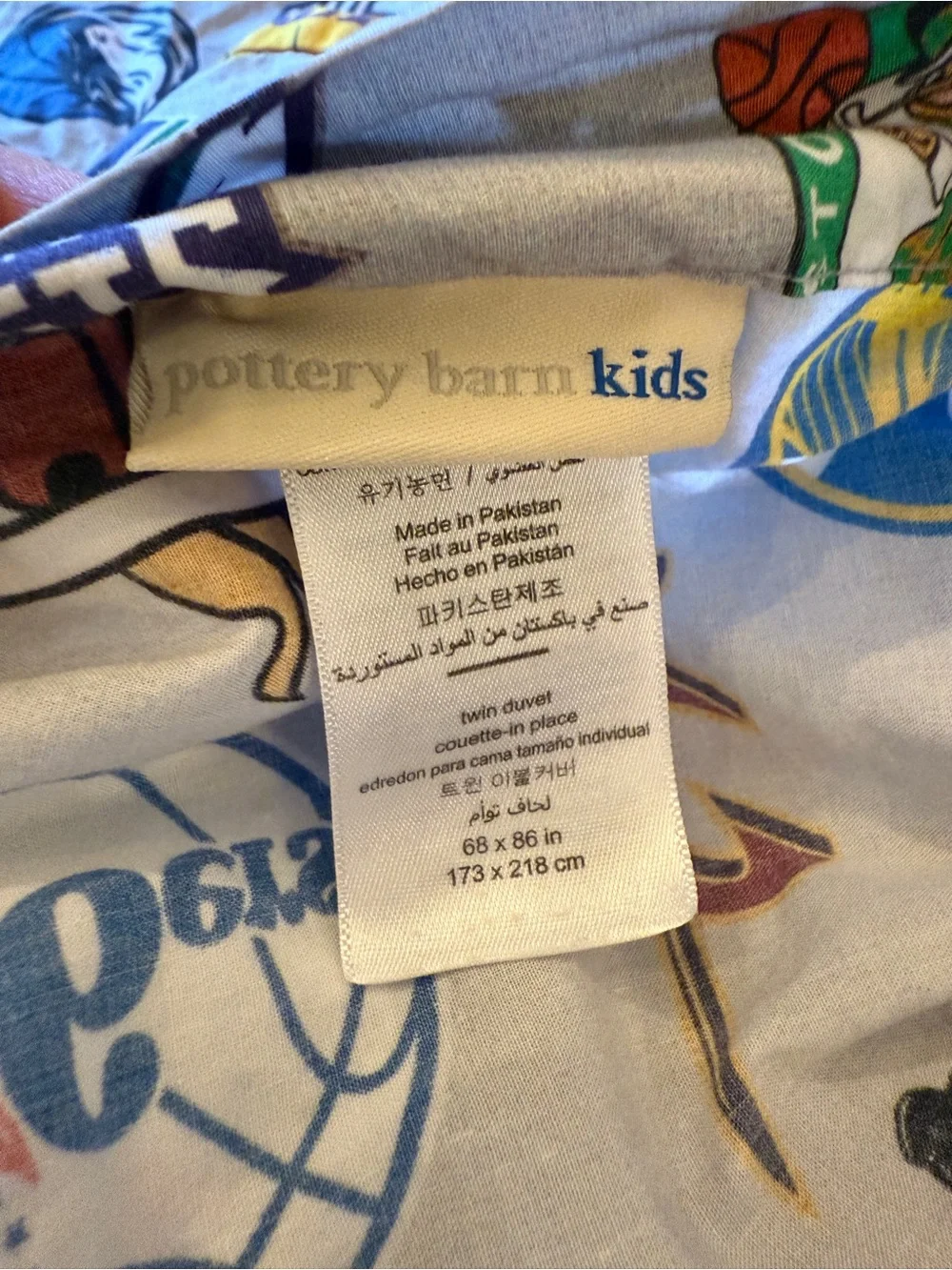 Pottery Barn pottery barn